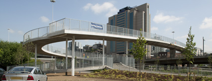 Bridge to Nowhere in Anderston